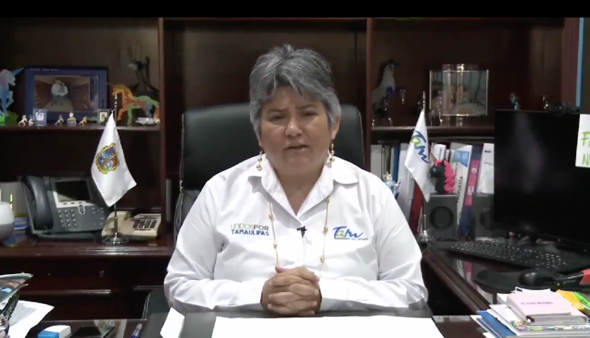 Confirma Gobierno de Tamaulipas primer fallecimiento por coronavirus