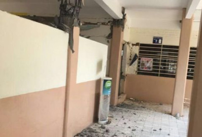 Suspenden clases en Chiapas y Oaxaca