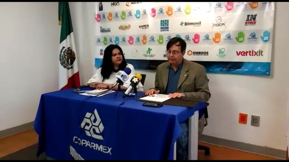 Invita COPARMEX y SE a PyMes a cursos de capacitación de alto nivel
