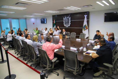 Aprueba Cabildo en Cuadragésima Novena Sesión, hermandad con Río Grande City