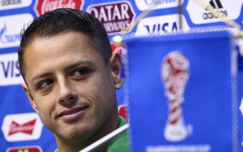 “Chicharito” Hernández no le pone límites al Tri en Rusia