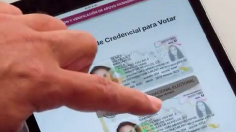 IETAM no presenta fallas para registrar firmas