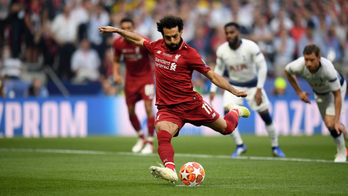 ¡Liverpool FC Campeón de Europa! 