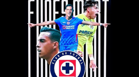 Ramiro Funes Mori es nuevo refuerzo de Cruz Azul