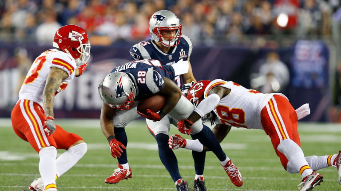 Así se vivió la Semana 1 de la NFL