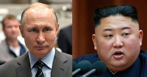 Kim Jong-un y Vladimir Putin se reunirán este mes en Moscú  