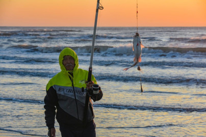 Arranca Copa Tamaulipas 2025 con torneo de pesca en Playa Bagdad