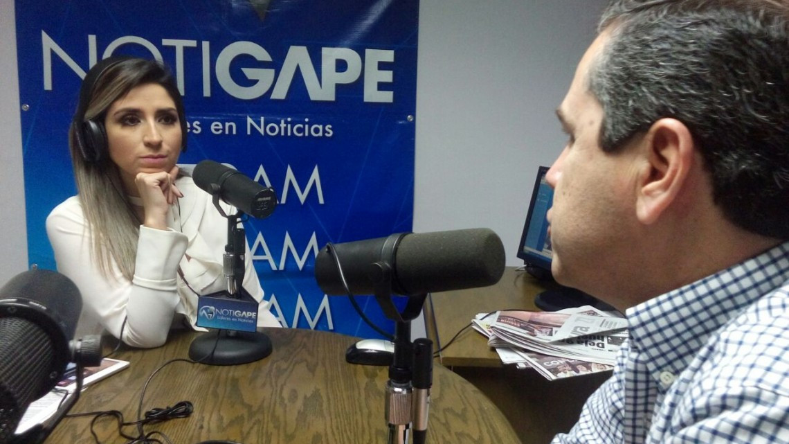 Castigos reales una vez que se aplique el Sistema Estatal Anticorrupción: JC Córdova 