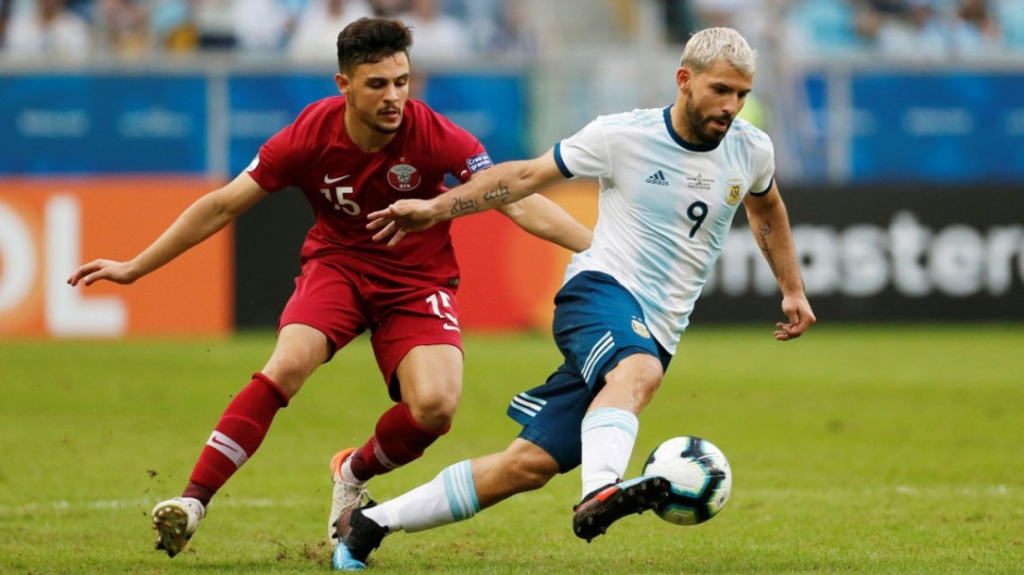 Colombia y Argentina avanzan a cuartos de final de la Copa América