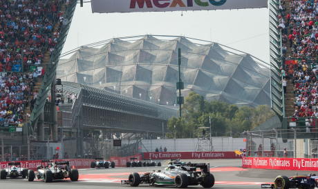 Revelan calendario del Mundial de Fórmula 1 de 2018