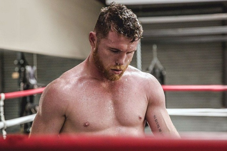 Suspenden a Canelo Álvarez tras dar positivo en el doping