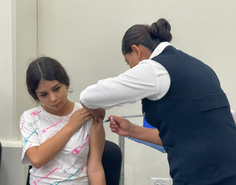 Última semana de jornada nacional de vacunación; invitan médicos a vacunar a niños