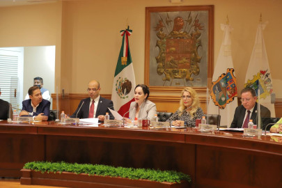 Cede municipio en comodato oficinas a FONACOT 
