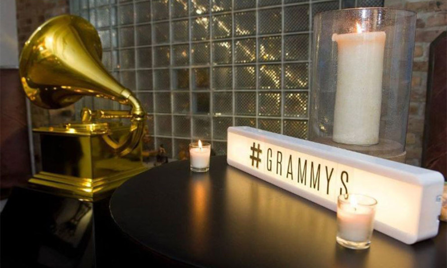 Se aplazan las nominaciones de los Grammy 