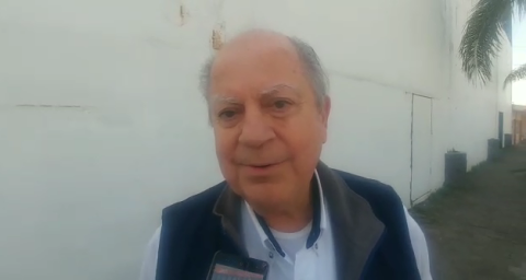 Continuaré trabajando por los más necesitados: Sergio Salazar