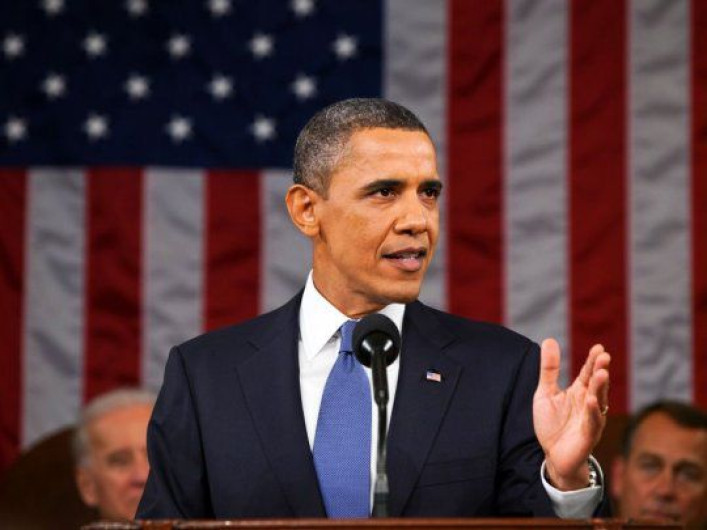 Ex presidente Obama exhorta a la población a continuar protestando