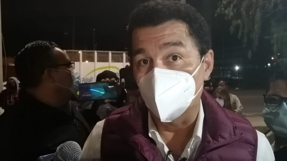 Inauguran primera etapa del Parque Central de Matamoros