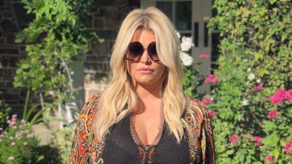 Jessica Simpson confirma que está embarazada