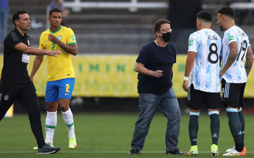 ¡Escándalo! Se suspende el Brasil – Argentina por argentinos que juegan en Inglaterra