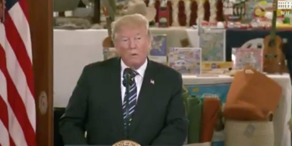 AMLO es una excelente persona: Trump