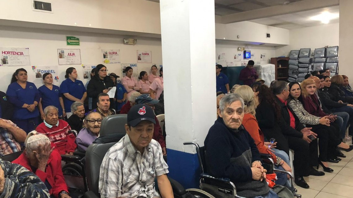 Anuncian construcción de nuevo CAMEF