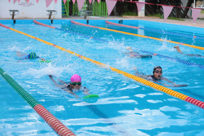 Por altas temperaturas suspenden actividades deportivas de Gobierno Municipal al aire libre 