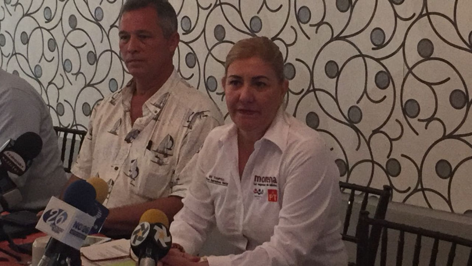 Tampico ha perdido su alegría: Rosa Muela