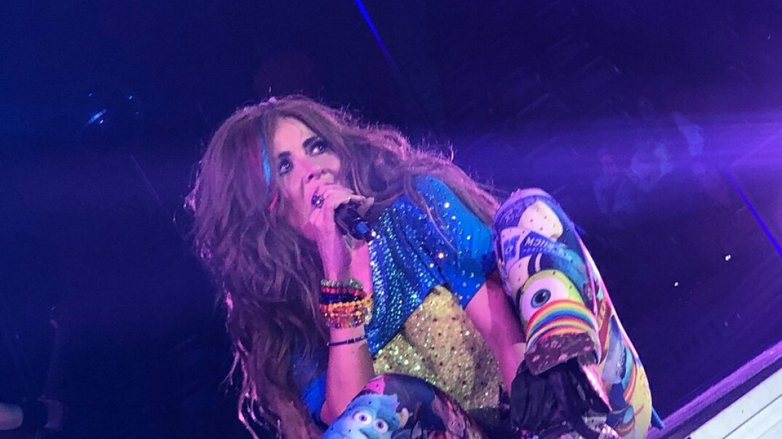 Éxito rotundo del Versus World Tour en el state Farm Arena