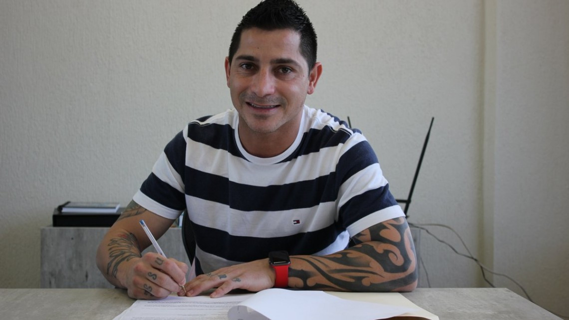 Se presenta “Danilinho” con el “Corre”