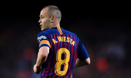 Ya hay fecha para el estreno del documental sobre la vida de Andrés Iniesta