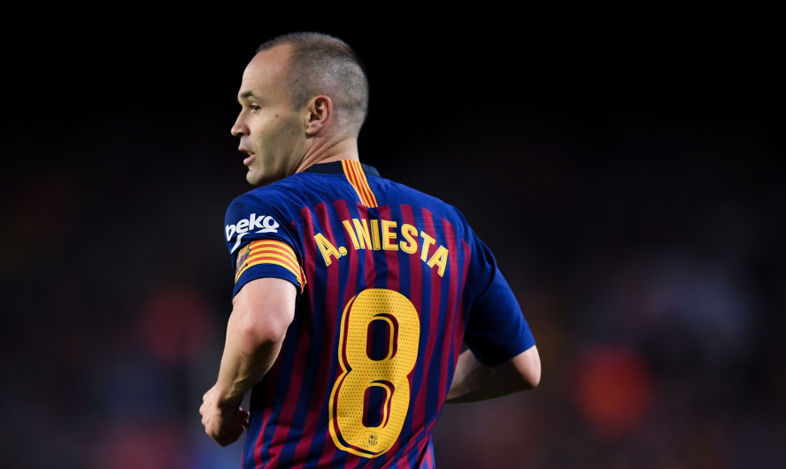 Ya hay fecha para el estreno del documental sobre la vida de Andrés Iniesta
