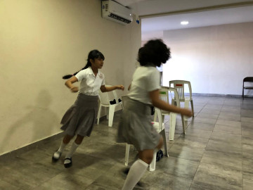 Invita IRCA a inscribirse a su taller de teatro