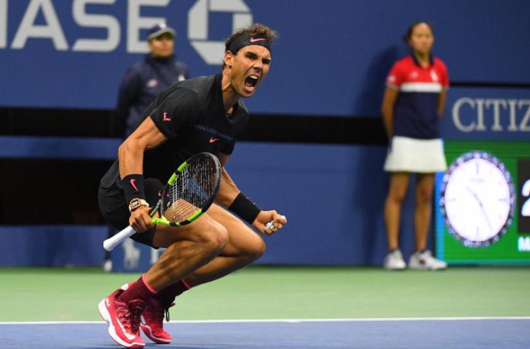 Rafael Nadal se lleva el US Open y llega a 16 Grand Slam