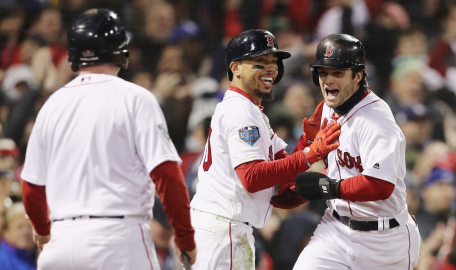 Boston alarga su ventaja contra Dodgers