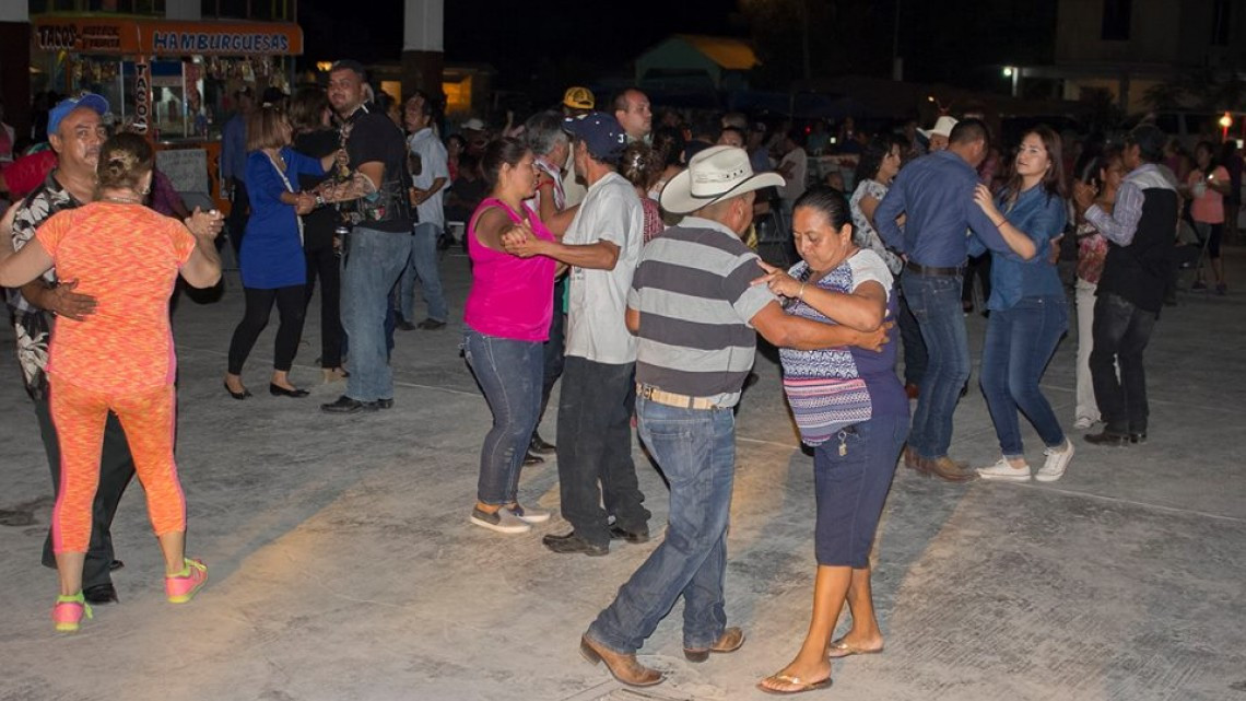 Celebran Aniversario de Empalme