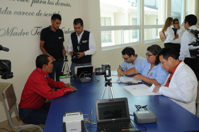 Contará Tamaulipas con banco de datos biometrizados