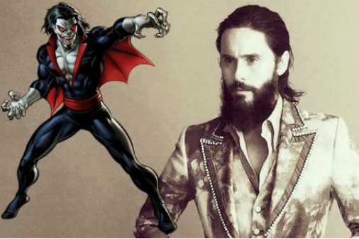 Jared Leto protagonizará “Morbius”