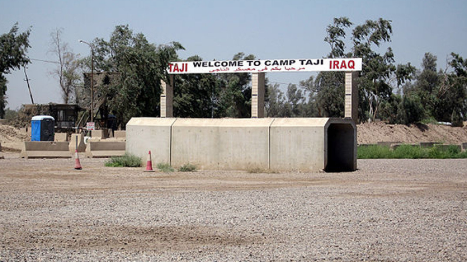 Reportan ataque con misiles en base militar iraquí que alberga fuerzas de EUA