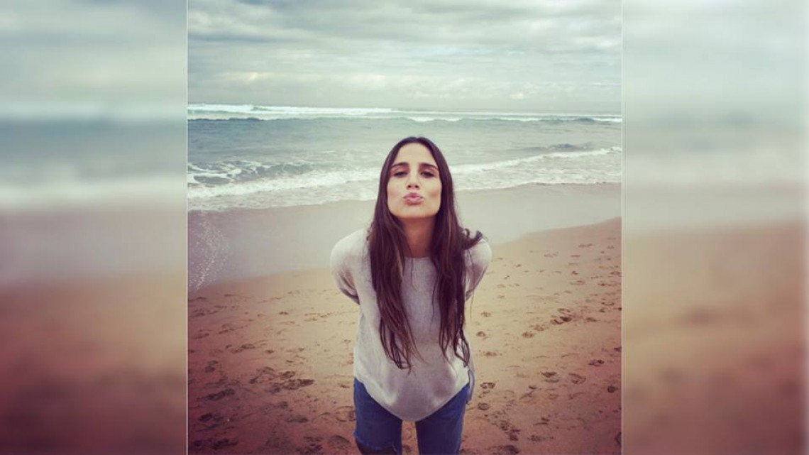 Lucía Villalón elimina todas las imágenes del chicharito