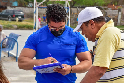 "DIF Reynosa en Tu Casa" continúa apoyando a las familias vulnerables