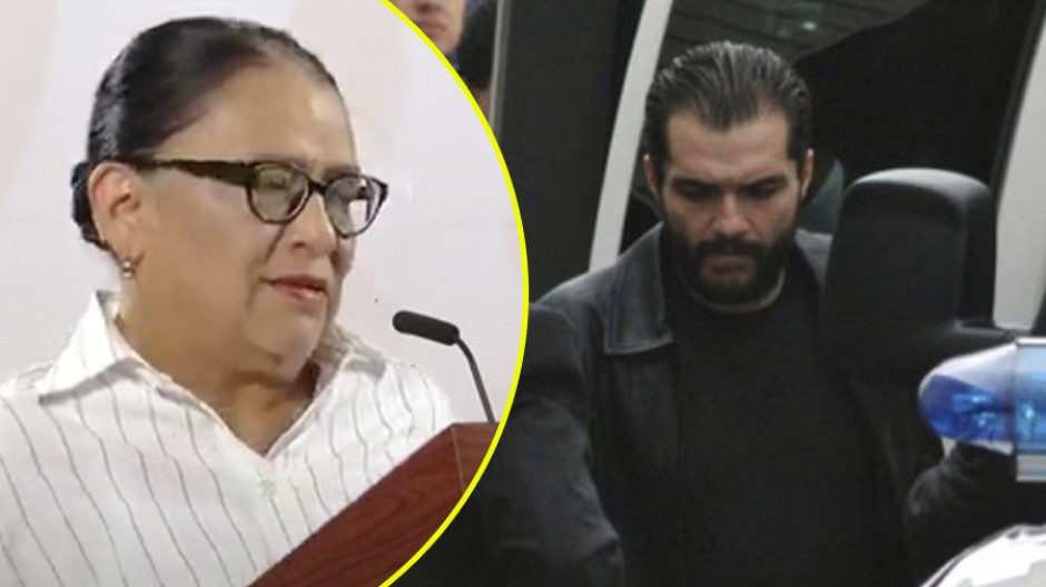 Carlos Ahumada no puede ser extraditado ni aprehendido porque está amparado: SSPC