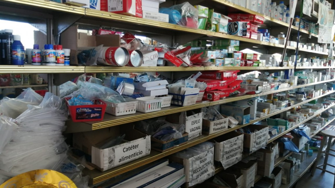 Presencia de la variante Ómicron provocó desabasto de antigripales