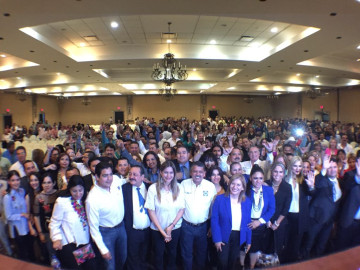 Con unidad, trabajo y orden PAN buscará el triunfo: Juana Sánchez