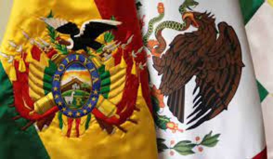 Bolivianos podrán entrar sin visa a territorio mexicano