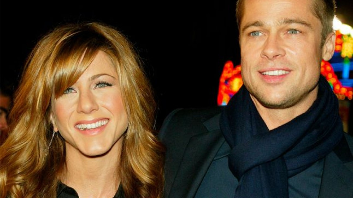 Brad Pitt revela la razón de su ruptura con Jennifer Aniston