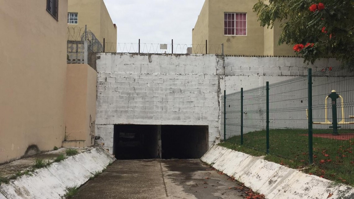 Exigen en Fraccionamiento Gema drén pluvial que beneficie y no los afecte