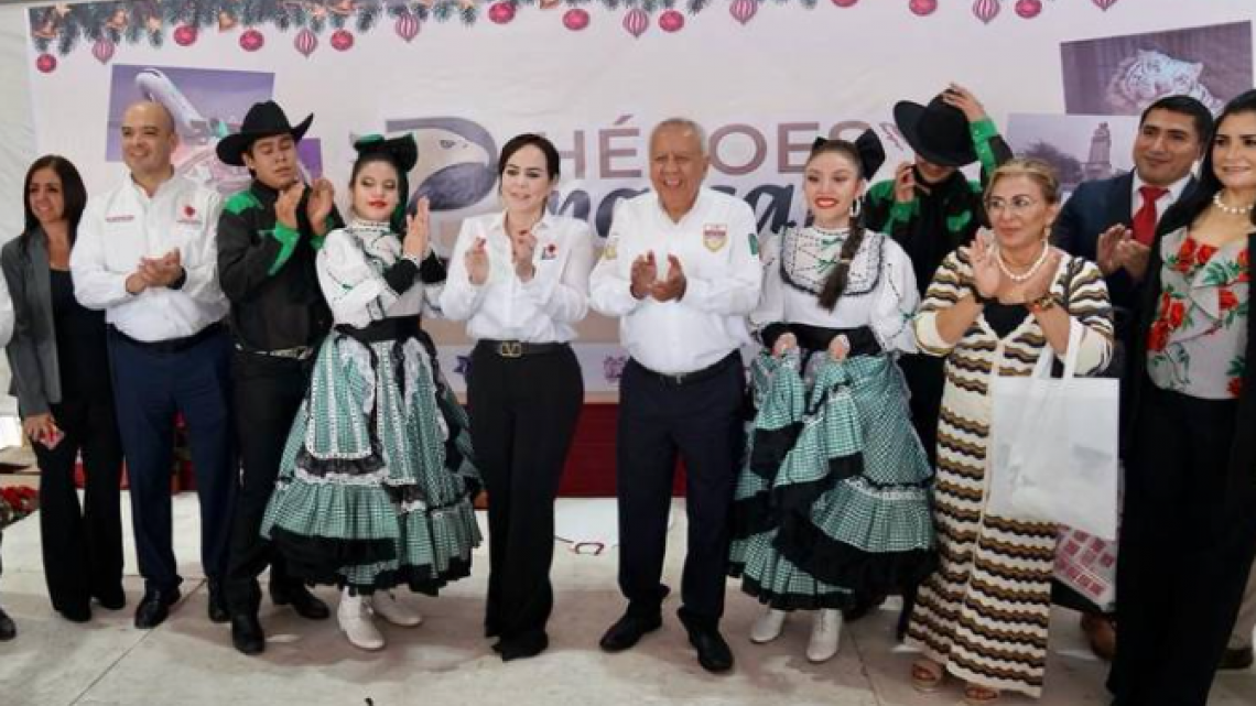 Arranca en Tamaulipas y Nuevo León programa Héroes Paisanos 2022