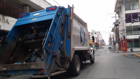 Colonias del Oriente recibirán servicio de recolección