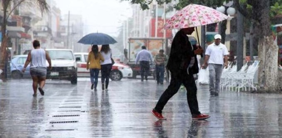 Prevén lluvias intensas en Veracruz, Oaxaca, Chiapas y Tabasco
