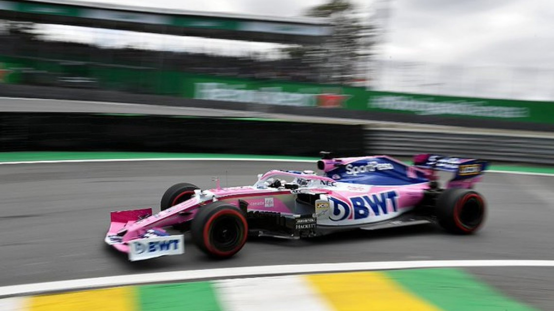 Max Verstappen se lleva el GP de Brasil, Checo Pérez termina en la novena posición